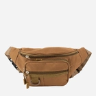 Тактическая сумка на пояс Valiria Fashion 5DETBP8102-12 Бежевая (2900000169159) - изображение 1