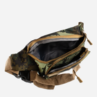 Тактическая сумка на пояс Valiria Fashion 5DETBP8101-4 Зеленая (2900000169135) - изображение 7