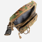 Тактическая сумка на пояс Valiria Fashion 5DETBP8102-10 Зеленая (2900000169173) - изображение 7