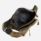 Тактическая сумка на пояс Valiria Fashion 5DETBP8102-4 Зеленая (2900000168985) - изображение 7
