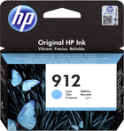Картридж HP No.912 OJP8013/8023 Cyan (3YL77AE) - зображення 1