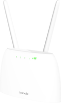 Router WI-FI 4G Tenda 4G06 biały - obraz 2