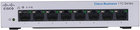 Комутатор Cisco CBS110-8T-D-EU - зображення 2