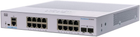 Przełącznik Cisco CBS250-16T-2G-EU - obraz 1
