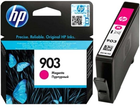 Purpurowy wkład HP nr 903 OfficeJet 6950/ OfficeJet Pro 6960/6970 (T6L91AE) - obraz 3