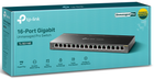 Switch TP-LINK TL-SG116E - obraz 3