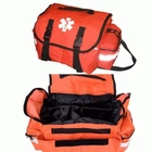 Сумка аптечна KEMP First responder bag ORG - зображення 2