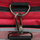 Сумка аптечна KEMP Red Large Professional Trauma Bag - зображення 3