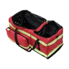 Сумка аптечная Kemp USA Firefighter Gear Bag - изображение 2