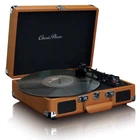 Проигрыватель винила Lenco TT-10BN brown