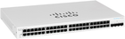 Комутатор Cisco CBS220-48T-4X-EU - зображення 1