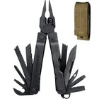 Мультитул Leatherman Super Tool 300 Eod-Black (чехол Molle Brown)