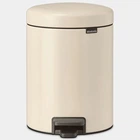 Мусорное ведро Brabantia Pedal Bin 5 л (бежевый)