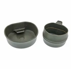 Складная кружка 200ML Олива WILDO Mil-Tec FOLD-A-CUP GREEN FALTBAR OLIV 200 ML (14605000-200) (10014)
