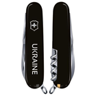 Складной нож Victorinox SPARTAN UKRAINE Ukraine бел. 1.3603.3_T0140u - изображение 3