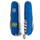 Складной нож Victorinox SPARTAN UKRAINE Большой Герб Украины 1.3603.2_T0400u - изображение 2