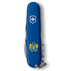 Складной нож Victorinox SPARTAN UKRAINE Большой Герб Украины 1.3603.2_T0400u - изображение 4