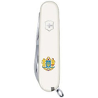 Складаний ніж Victorinox SPARTAN UKRAINE Великий Герб України 1.3603.7_T0400u - зображення 5