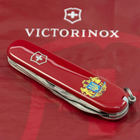 Складной нож Victorinox SPARTAN UKRAINE Большой Герб Украины 1.3603_T0400u - изображение 5