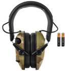 Активні Тактичні Навушники Walker's Razor Slim Камуфляж (GWP-RSEM-MCC) - зображення 2