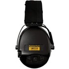 Професійні активні тактичні навушники Sordin Supreme Pro-X LED Чорний (75302-X-13-S) - зображення 3