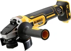 Акумуляторна кутова шліфувальна машина DeWalt DCG405NT без акумулятора та зарядного пристрою