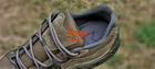 Тактические кроссовки замшевые VOGEL мужские летние хаки всу 45р код: 3045 - изображение 5