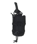 Підсумок для гранати KOMBAT UK Elite Grenade Pouch, чорний - изображение 1