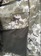 Куртка військова тактична демісезонна Софт Шелл Піксель 52-54 - изображение 2