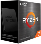 Процесор AMD Ryzen 7 5800X 3.8 GHz/32 MB (100-100000063WOF) sAM4 BOX