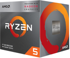 Procesor AMD Ryzen 5 4600G 3.7GHz/8MB (100-100000147BOX) sAM4 BOX - obraz 1