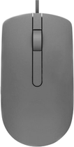 Миша Dell MS116 USB Grey (570-AAIT) - зображення 1