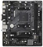 Płyta główna ASRock A520M-HDV (sAM4, AMD A520, PCI-Ex16)