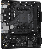Płyta główna ASRock B550M-HDV (sAM4, AMD B550, PCI-Ex16) - obraz 2