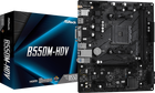 Материнська плата ASRock B550M-HDV (sAM4, AMD B550, PCI-Ex16) - зображення 5