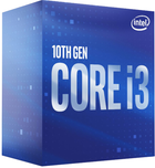 Procesor Intel Core i3-10100F 3.6GHz/6MB (BX8070110100F) s1200 BOX - obraz 1