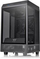 Корпус Thermaltake The Tower 100 Black (CA-1R3-00S1WN-00) - зображення 5