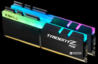 Оперативна пам'ять G.Skill DDR4-3200 32768MB PC4-25600 (Kit of 2x16384) Trident Z RGB (F4-3200C14D-32GTZR) - зображення 2