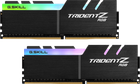 RAM G.Skill DDR4-3600 65536MB PC4-28800 (zestaw 2x32768) Trident Z RGB (F4-3600C18D-64GTZR) - obraz 2