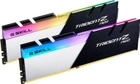 Оперативна пам'ять G.Skill DDR4-3600 65536 MB PC4-28800 (Kit of 2x32768) Trident Z Neo (F4-3600C18D-64GTZN) - зображення 3
