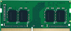 RAM Goodram SODIMM DDR4-3200 16384MB PC4-25600 (GR3200S464L22S/16G) - obraz 1