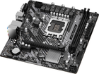 Материнська плата ASRock H610M-HVS/M.2 R2.0 (s1700, Intel H610, PCI-Ex16) - зображення 3