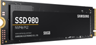 Dysk SSD Samsung 980 500GB M.2 PCIe 3.0 x4 V-NAND 3bit MLC (MZ-V8V500BW) - obraz 4