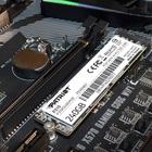 Dysk SSD Patriot P310 240GB M.2 2280 NVMe PCIe 3.0 x4 3D NAND TLC (P310P240GM28) - obraz 7