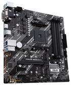 Płyta główna Asus Prime B550M-K (sAM4, AMD B550, PCI-Ex16) - obraz 3