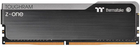 Оперативна пам'ять Thermaltake DDR4-3200 16384 MB PC4-25600 (Kit of 2x8192) Toughram Z-ONE (R010D408GX2-3200C16A) - зображення 4