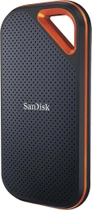 Dysk SSD SanDisk Extreme PRO Portable V2 1TB USB 3.2 Type-C (SDSSDE81-1T00-G25) External - obraz 2
