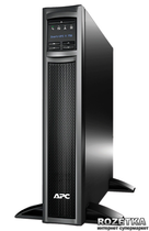 ДБЖ APC Smart-UPS X 750VA Rack/Tower LCD (SMX750I) - зображення 1