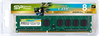 Оперативна пам'ять Silicon Power DDR3L-1600 8192MB PC3-12800 (SP008GLLTU160N02) - зображення 1