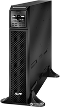 UPS APC Smart-UPS SRT 3000VA LCD (SRT3000XLI) - obraz 1